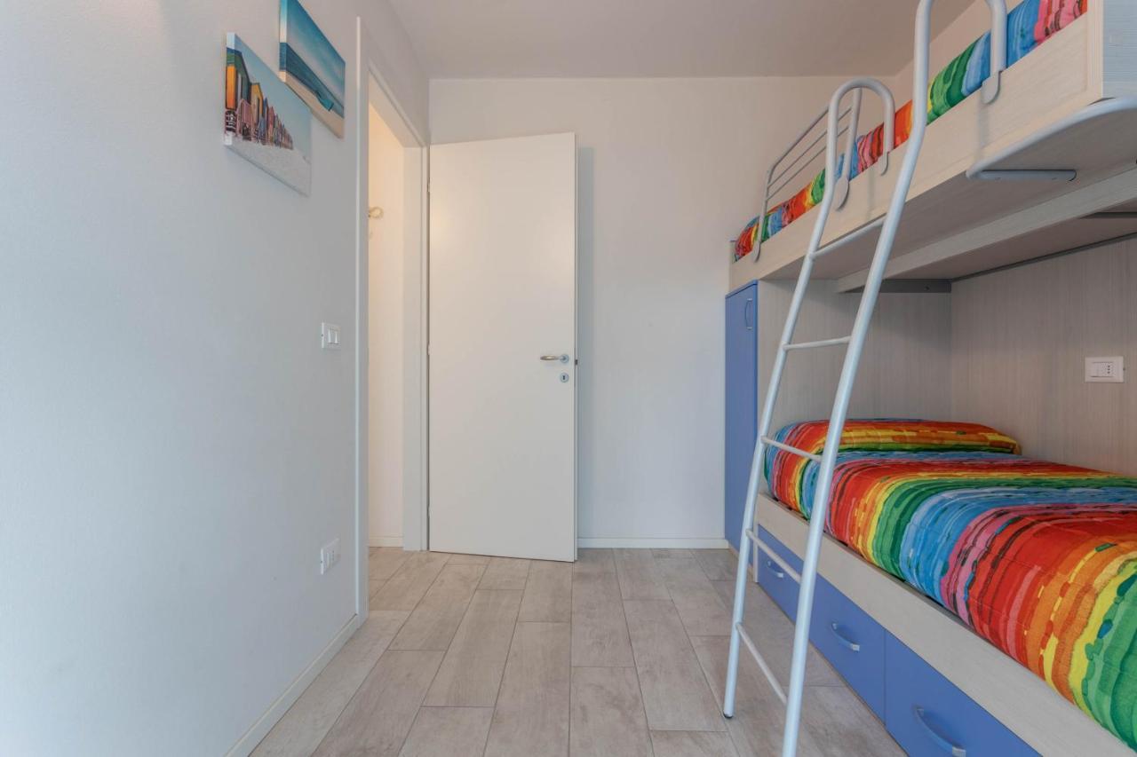 Blu Indaco Villa Elsa Lignano Sabbiadoro Kültér fotó