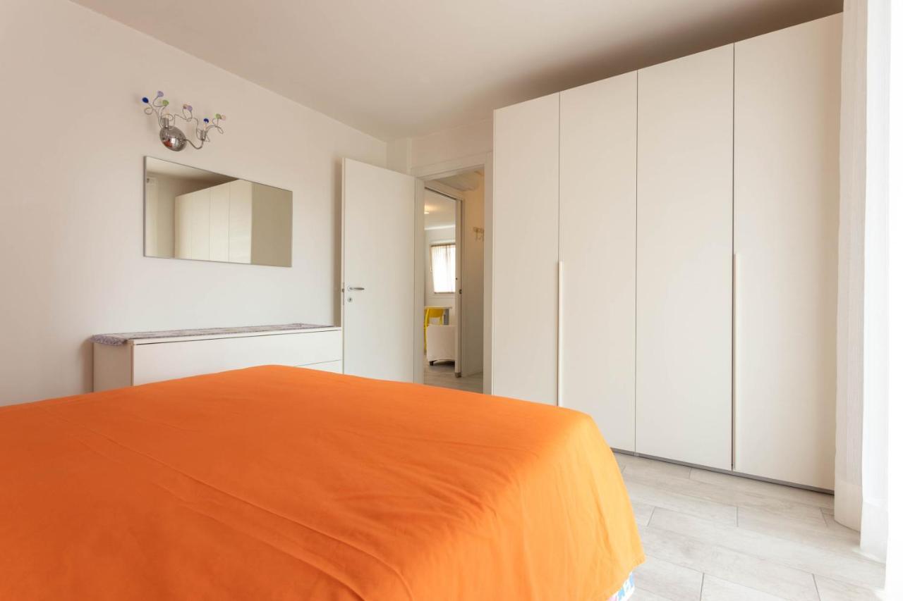 Blu Indaco Villa Elsa Lignano Sabbiadoro Kültér fotó