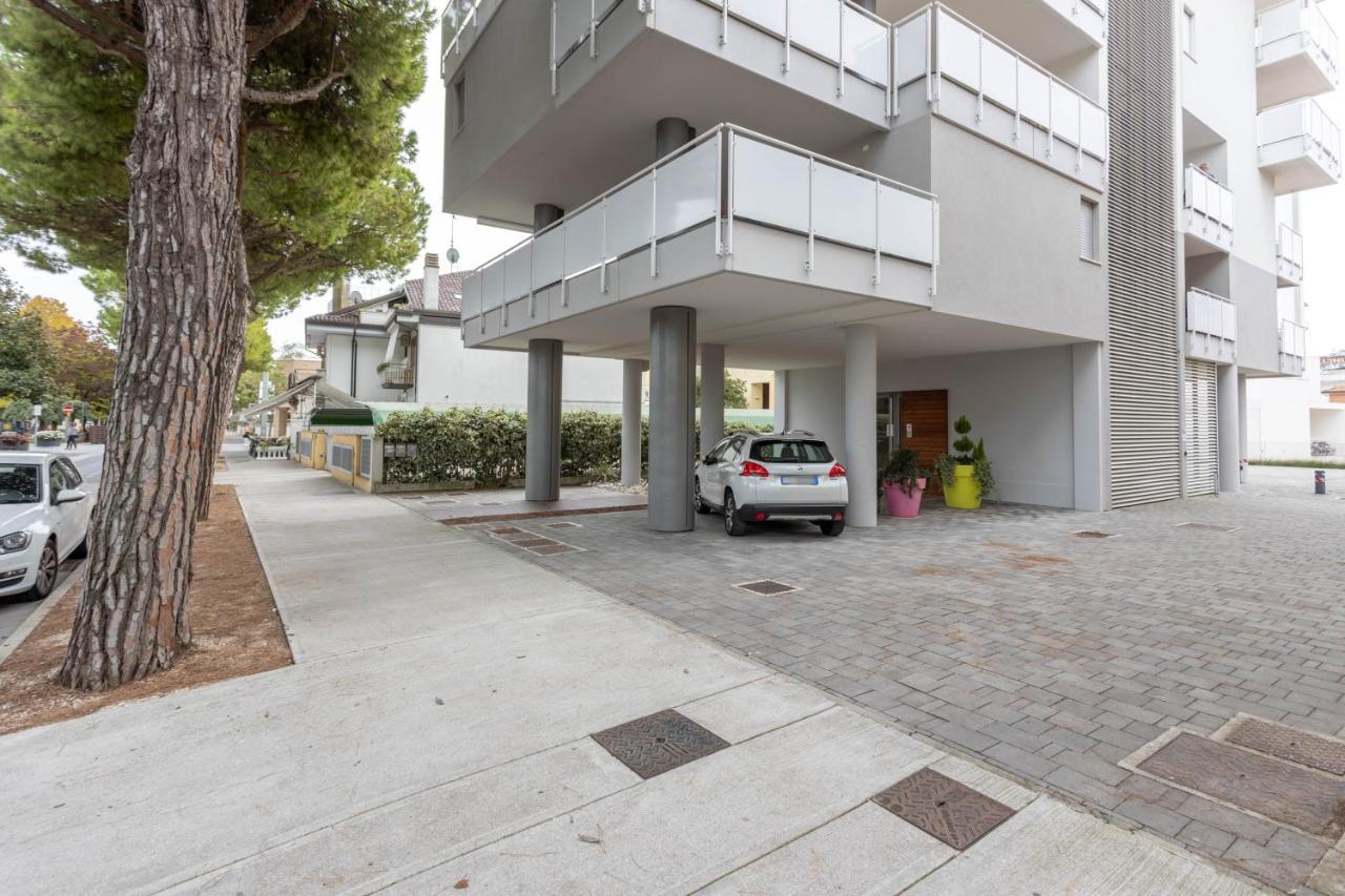 Blu Indaco Villa Elsa Lignano Sabbiadoro Kültér fotó