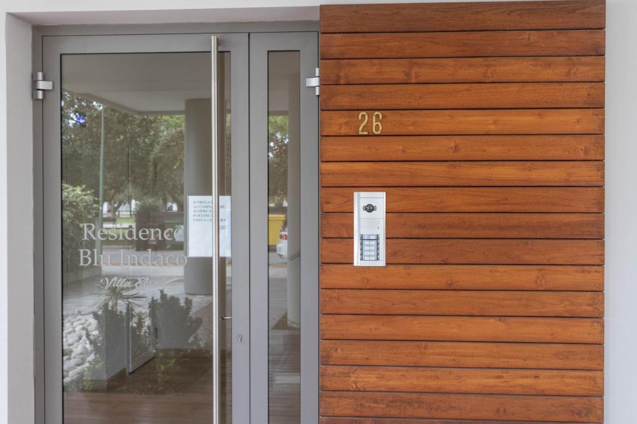 Blu Indaco Villa Elsa Lignano Sabbiadoro Kültér fotó