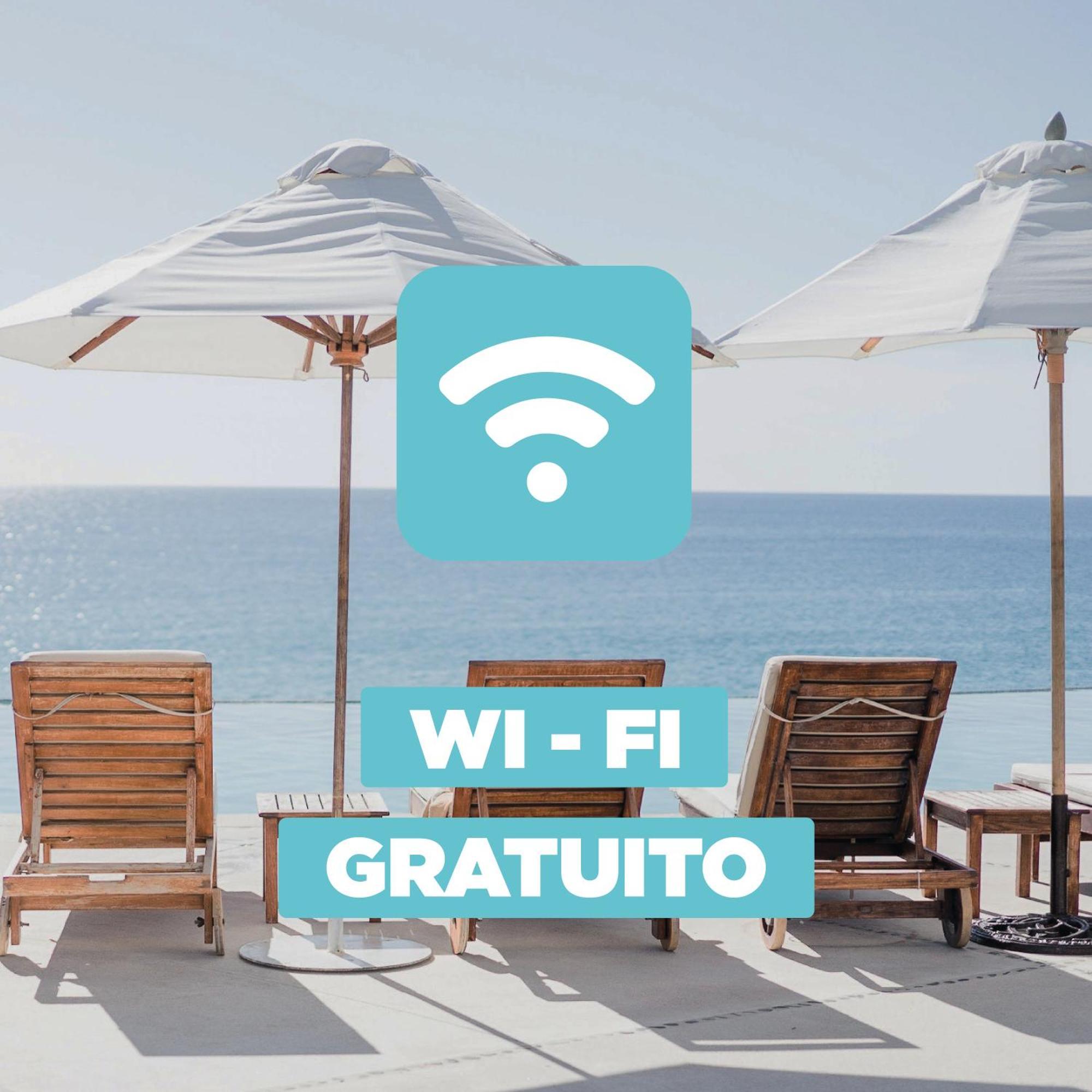 Blu Indaco Villa Elsa Lignano Sabbiadoro Kültér fotó